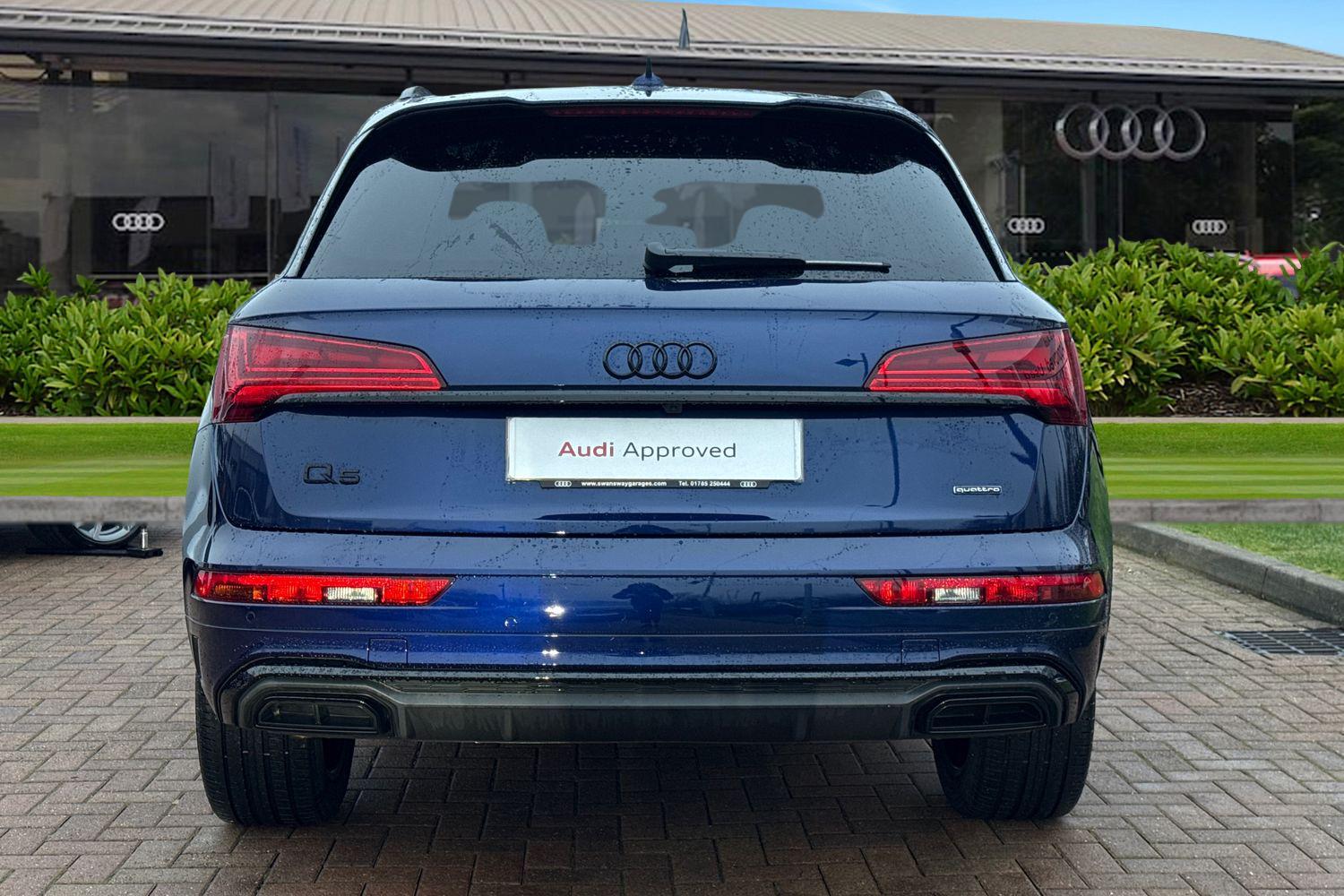 Used Audi Q5 2024 for sale - 77257698: Photo 4