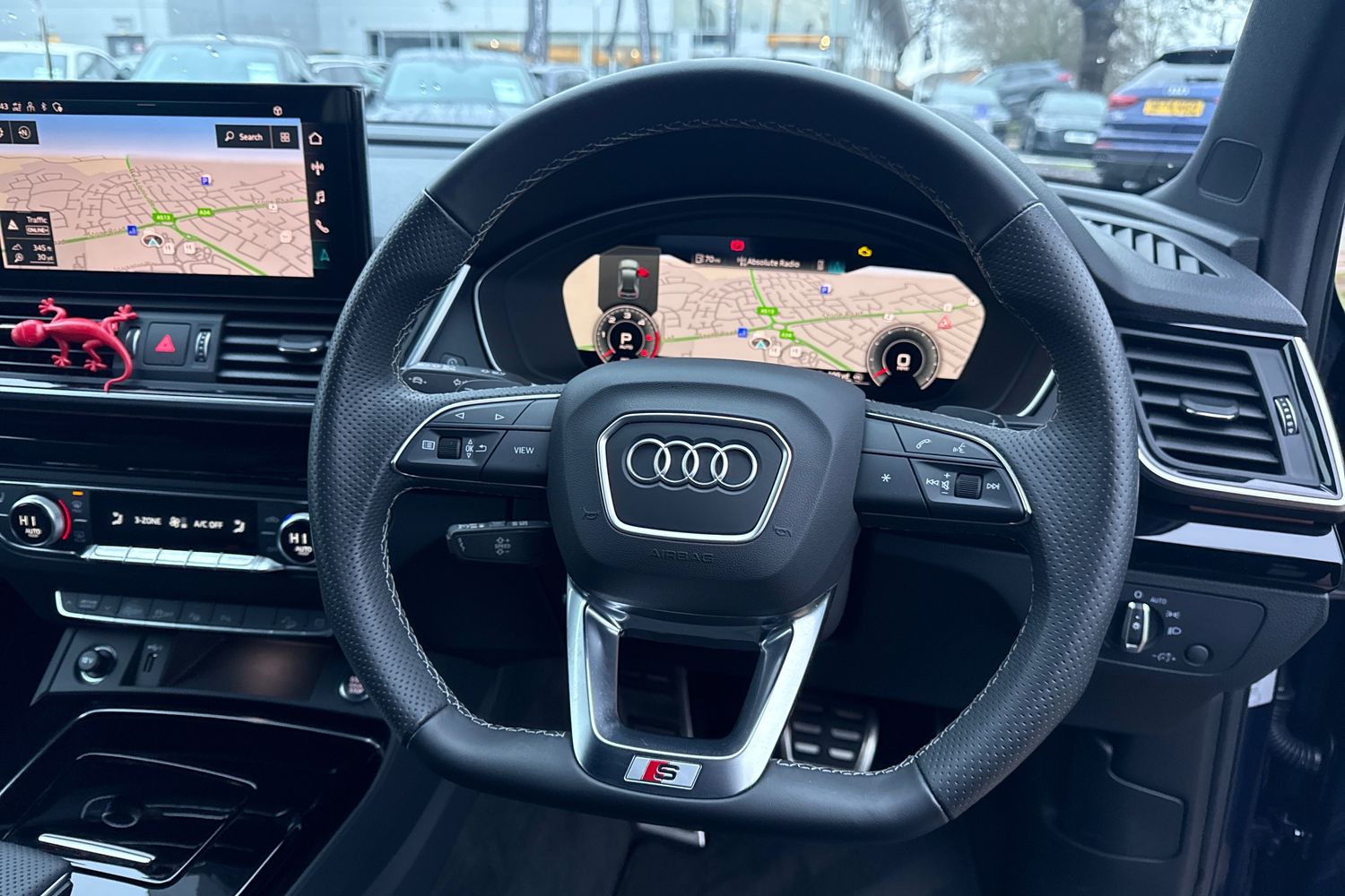 Used Audi Q5 2024 for sale - 77257698: Photo 46