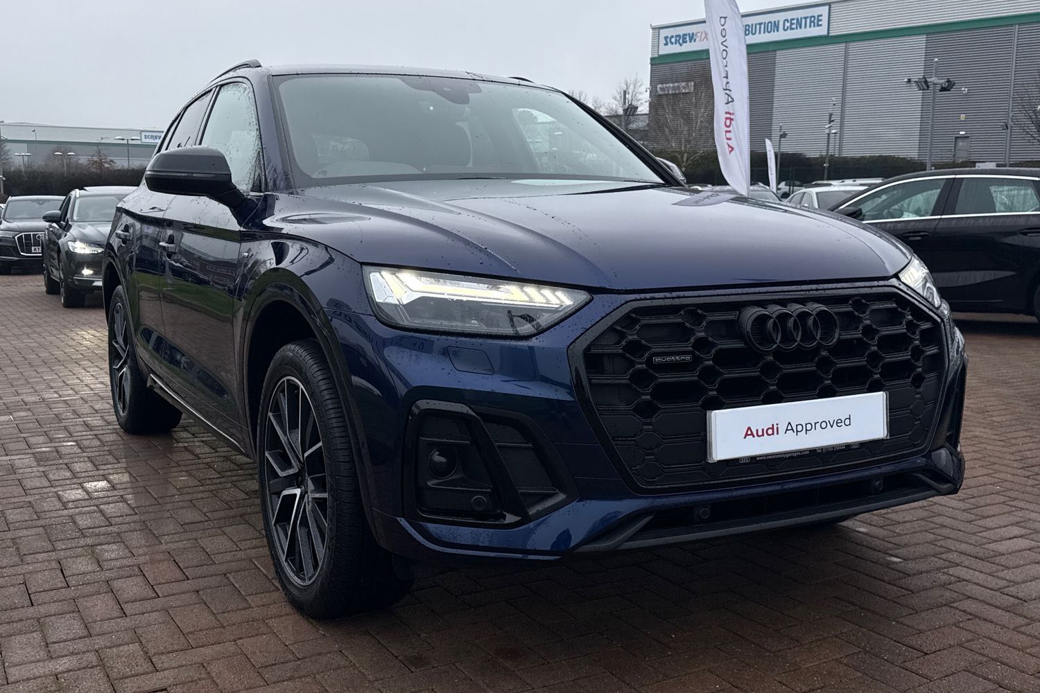 Used Audi Q5 2024 for sale - 77257698: Photo 9