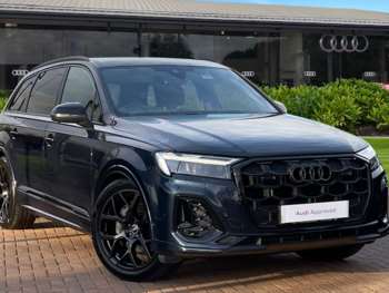 2024 - SUV Launch Edition 50 TDI quattro 286 PS tiptronic 5-Door