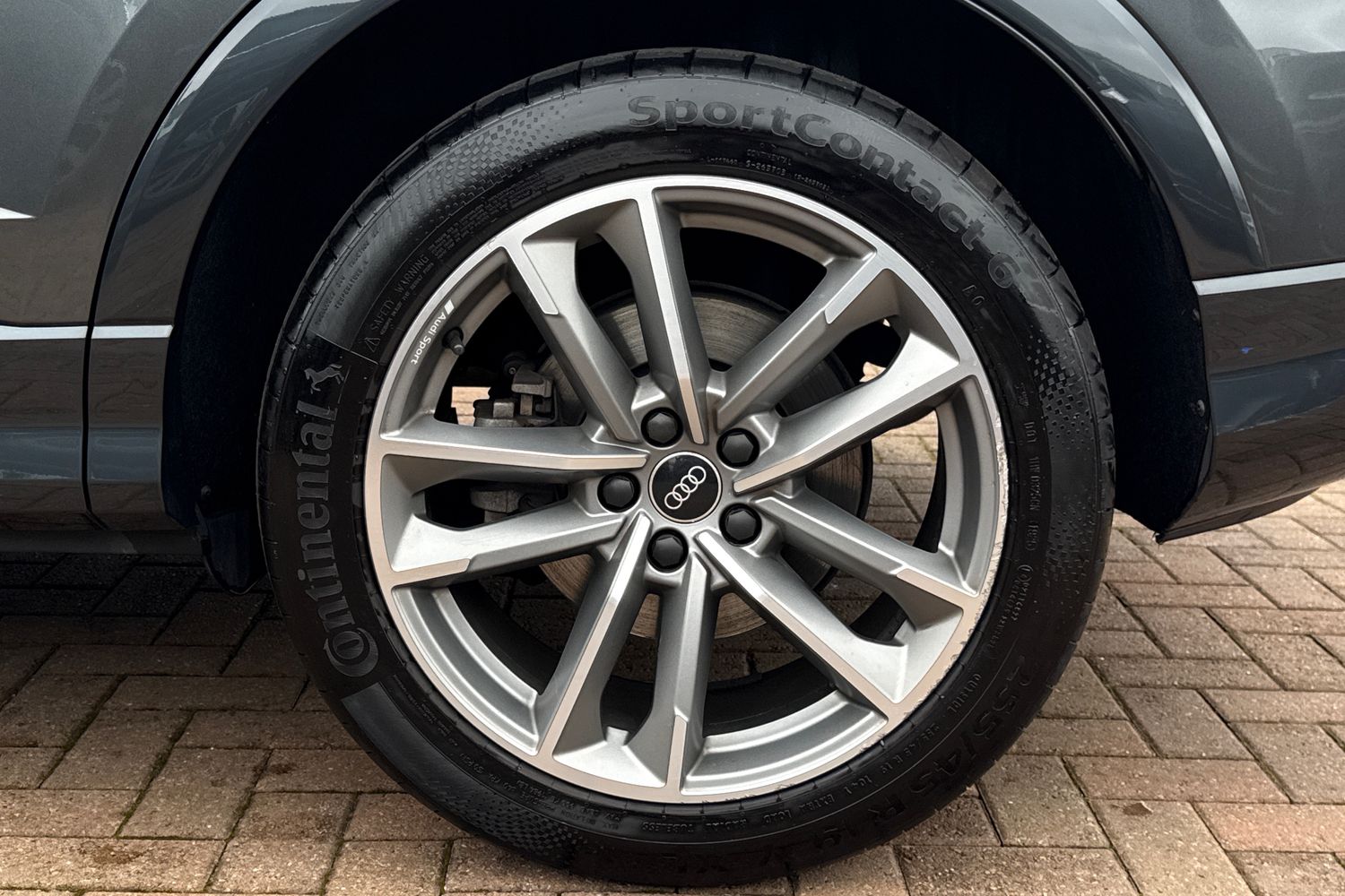 Used Audi Q3 2022 for sale - 77805148: Photo 13