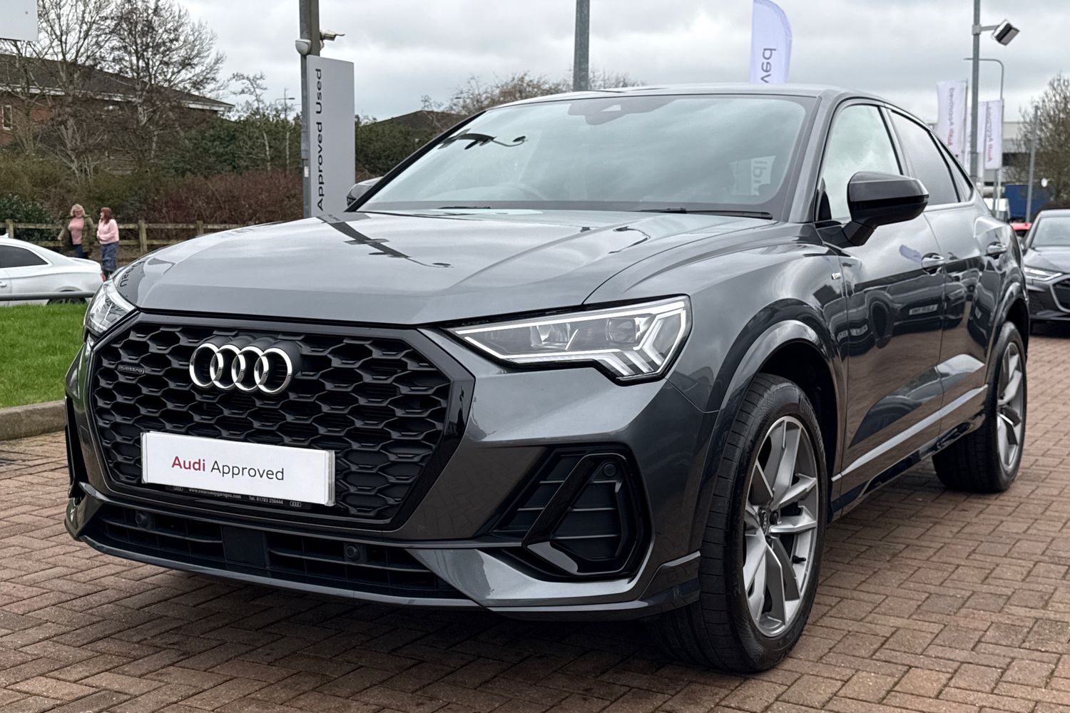 Used Audi Q3 2022 for sale - 77805148: Photo 26