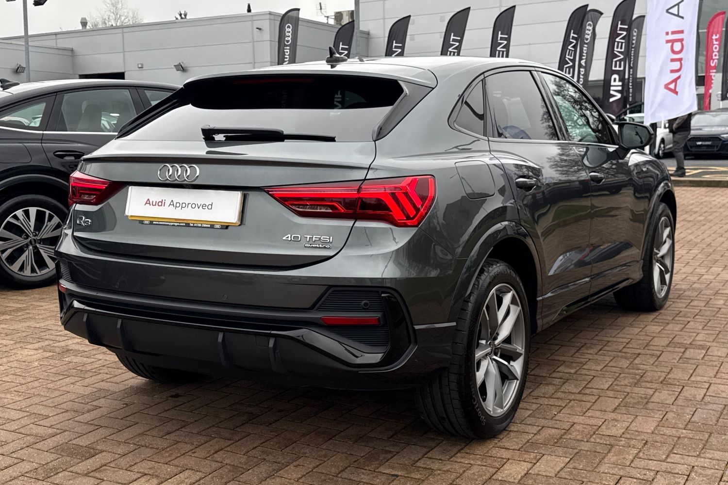 Used Audi Q3 2022 for sale - 77805148: Photo 27