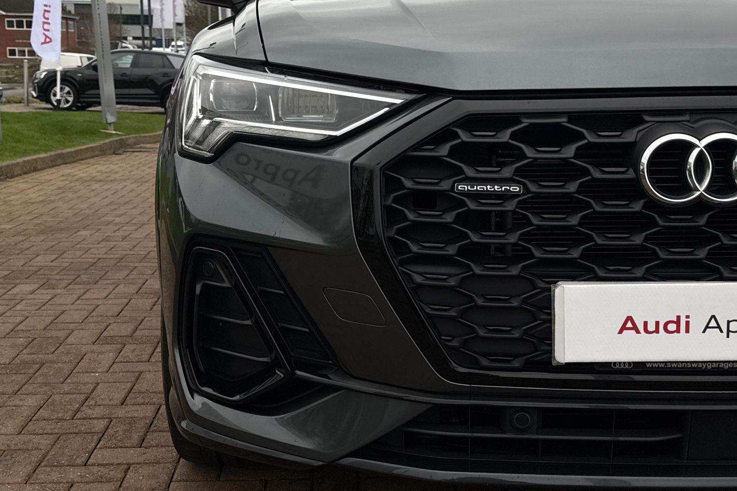 Used Audi Q3 2022 for sale - 77805148: Photo 29