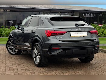 Used Audi Q3 2022 for sale - 77805148: Photo