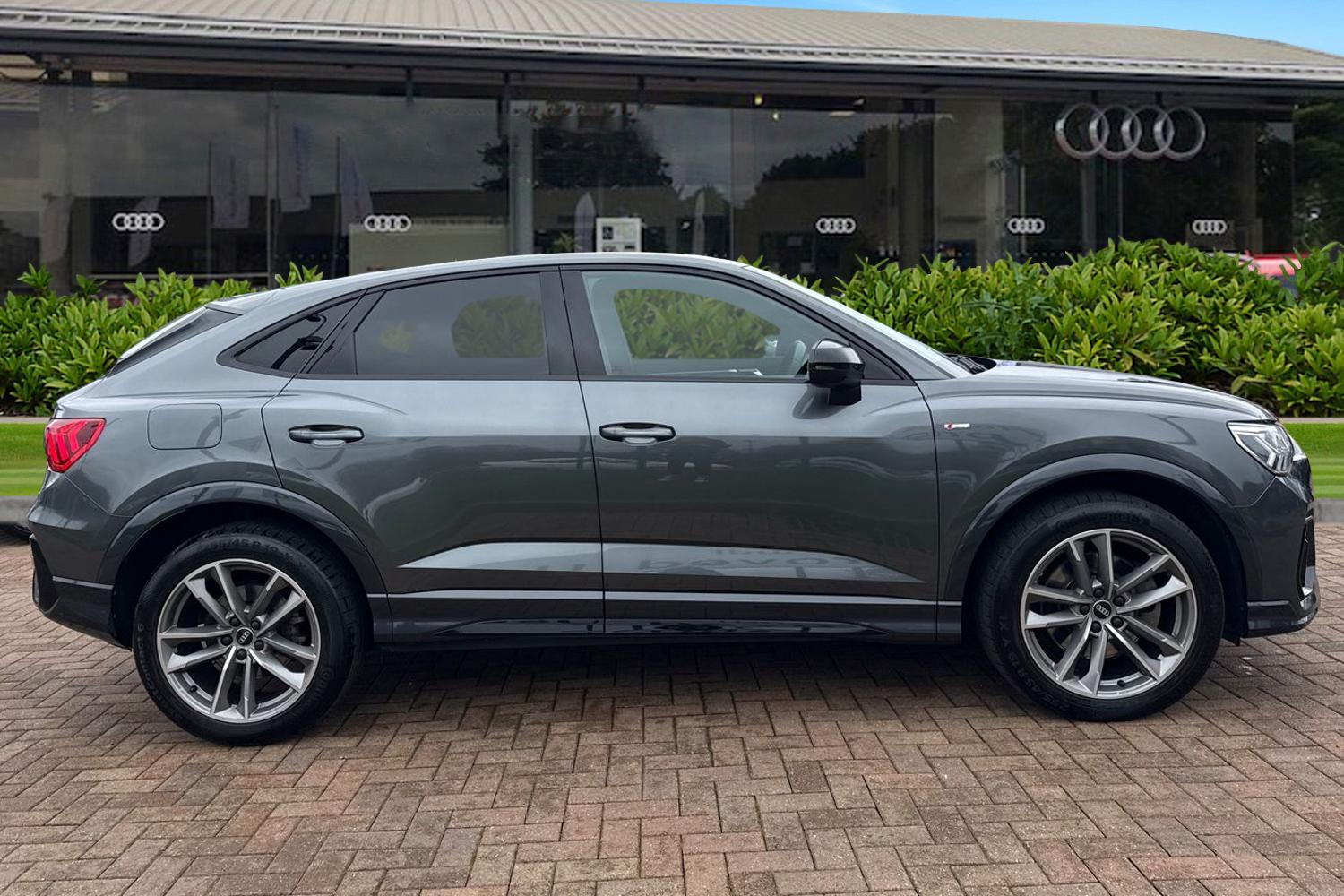 Used Audi Q3 2022 for sale - 77805148: Photo 3