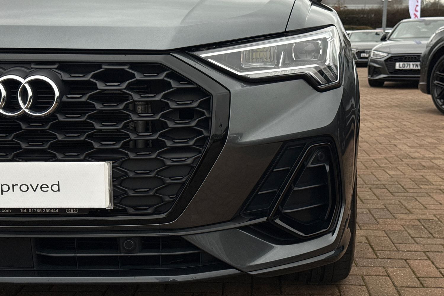 Used Audi Q3 2022 for sale - 77805148: Photo 30