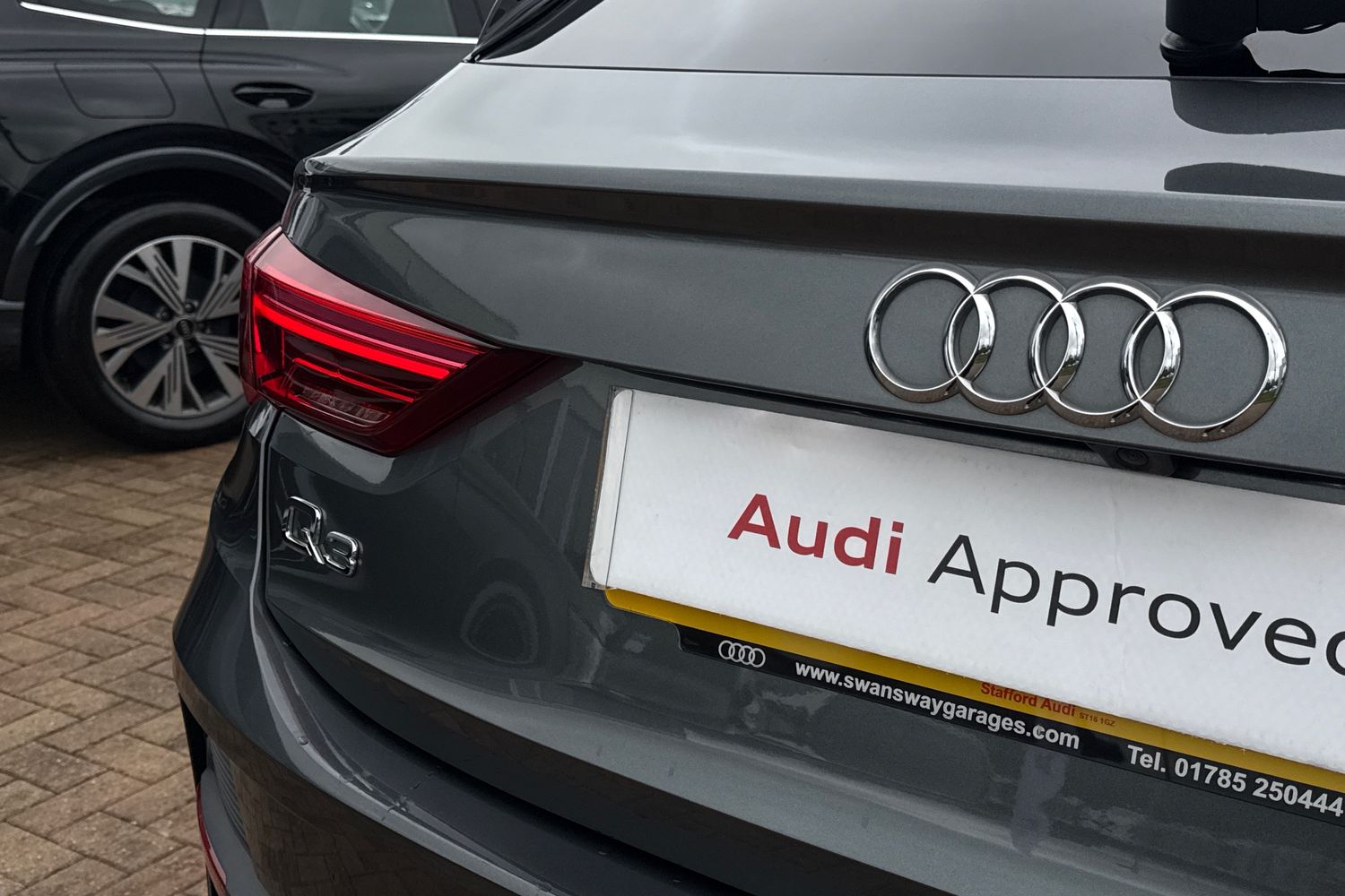 Used Audi Q3 2022 for sale - 77805148: Photo 38