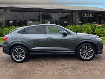 Used Audi Q3 2022 for sale - 77805148: Photo