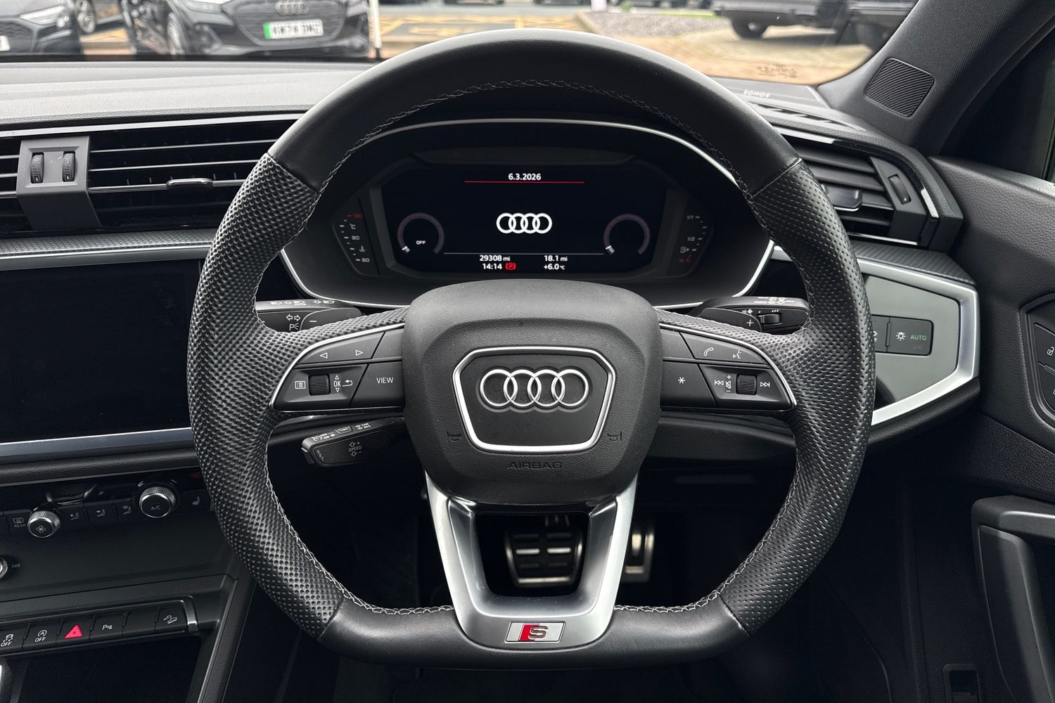 Used Audi Q3 2022 for sale - 77805148: Photo 47