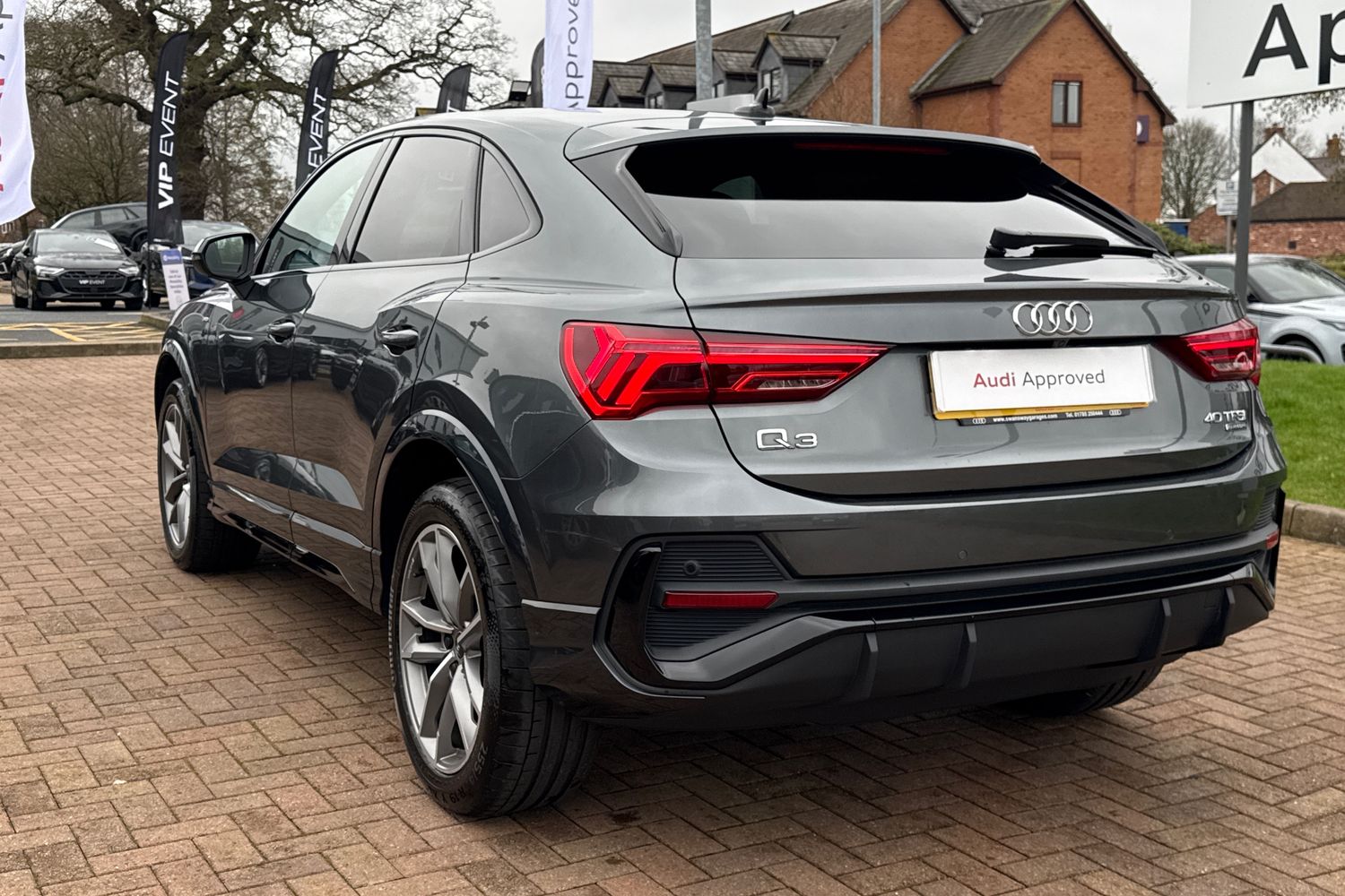 Used Audi Q3 2022 for sale - 77805148: Photo 8