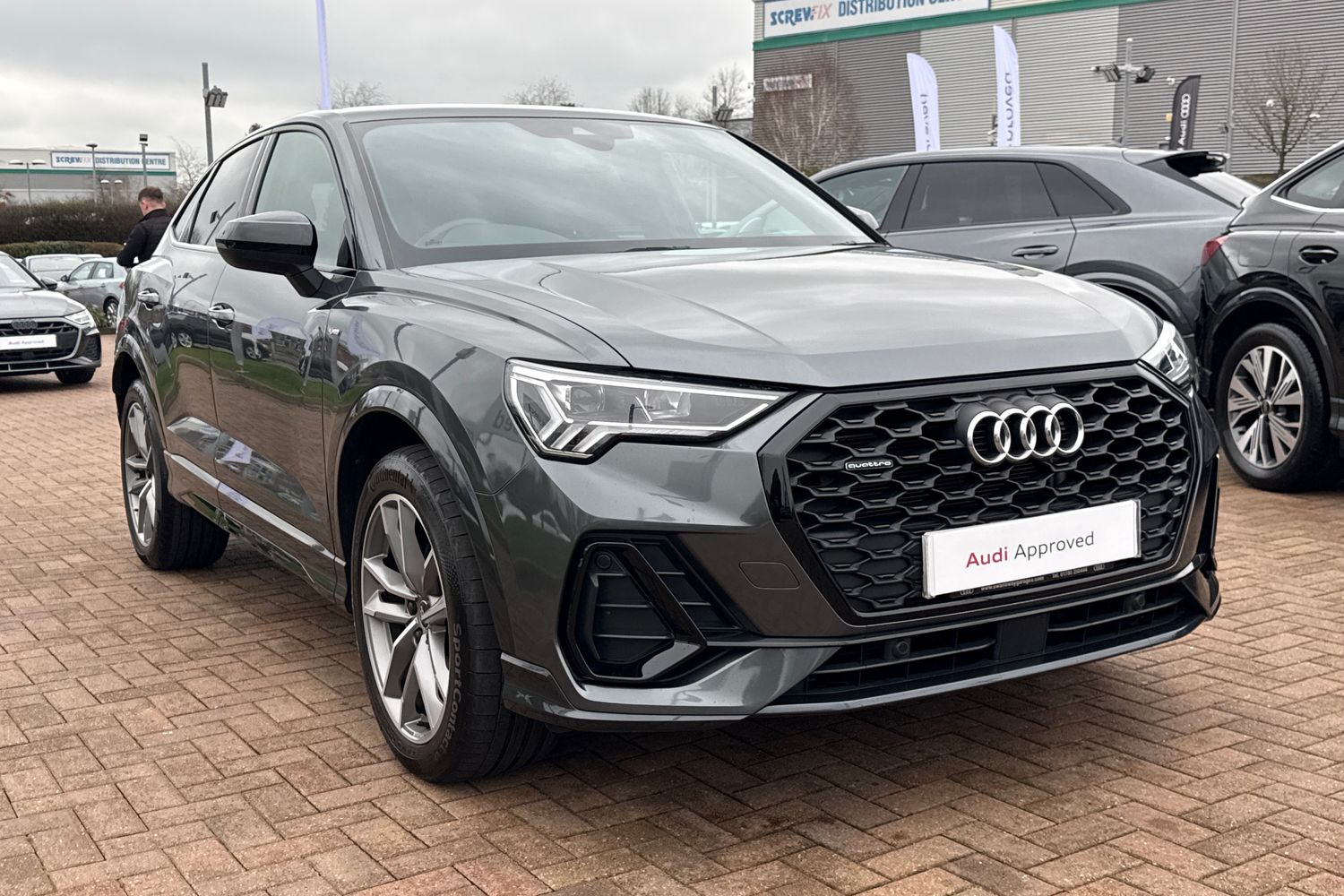 Used Audi Q3 2022 for sale - 77805148: Photo 9