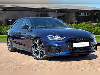 Used Audi A4 2023 for sale - 78367846: Photo