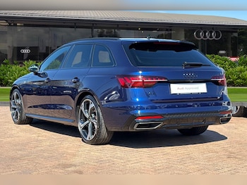 Used Audi A4 2023 for sale - 78367846: Photo