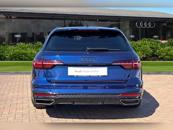 Used Audi A4 2023 for sale - 78367846: Photo