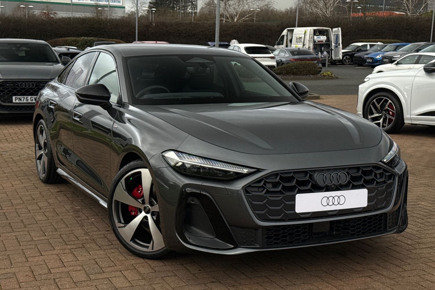 Used Audi A5 2026 for sale - 77787504: Photo 24