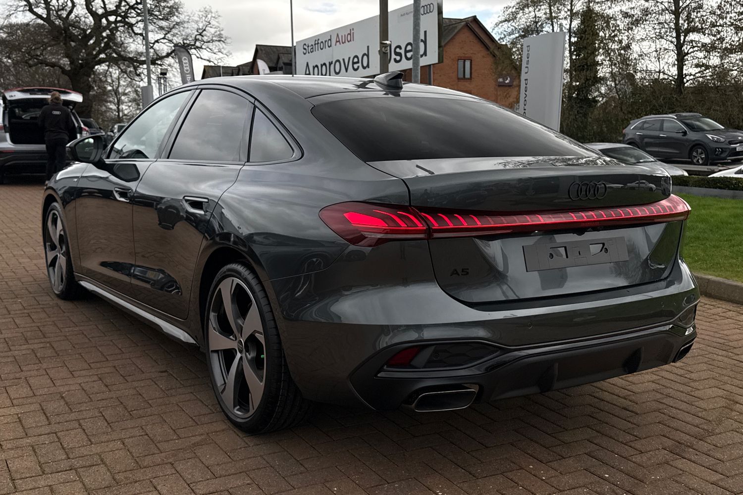 Used Audi A5 2026 for sale - 77787504: Photo 57