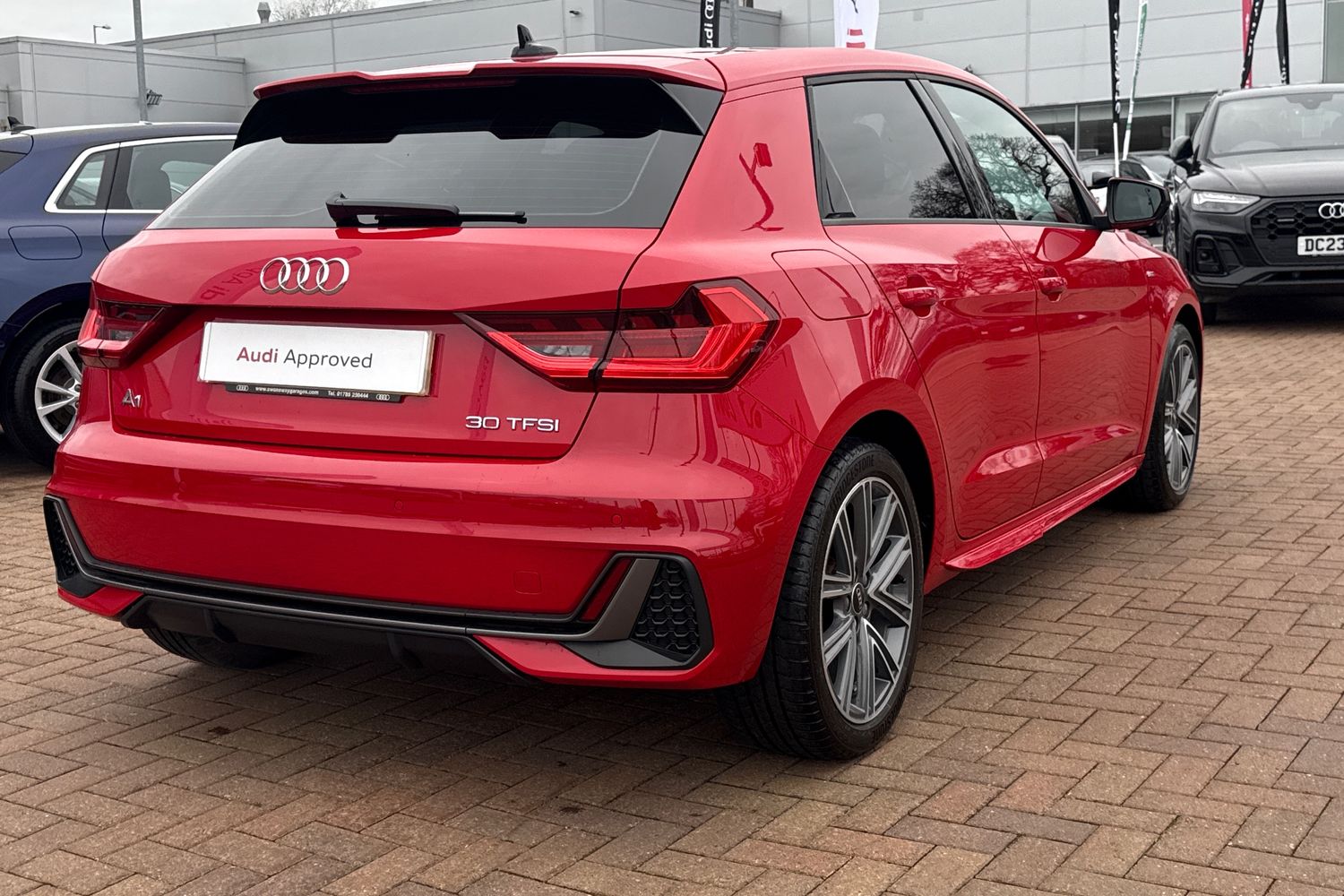 Used Audi A1 2023 for sale - 78091935: Photo 26