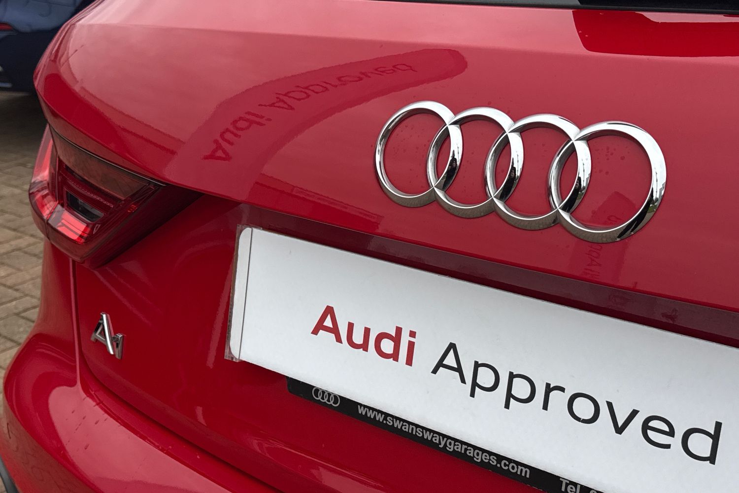 Used Audi A1 2023 for sale - 78091935: Photo 37