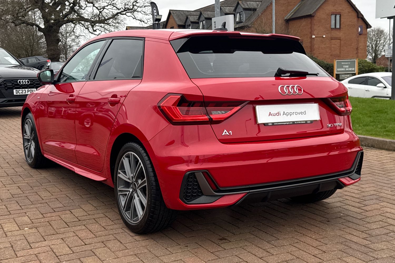 Used Audi A1 2023 for sale - 78091935: Photo 7