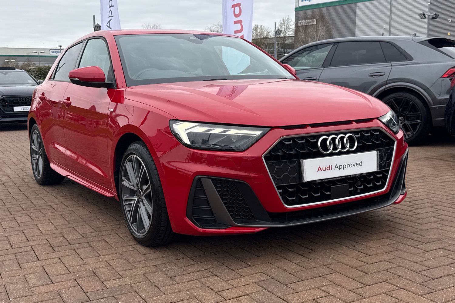 Used Audi A1 2023 for sale - 78091935: Photo 8