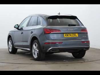 Used Audi Q5 2024 for sale - 74854916: Photo