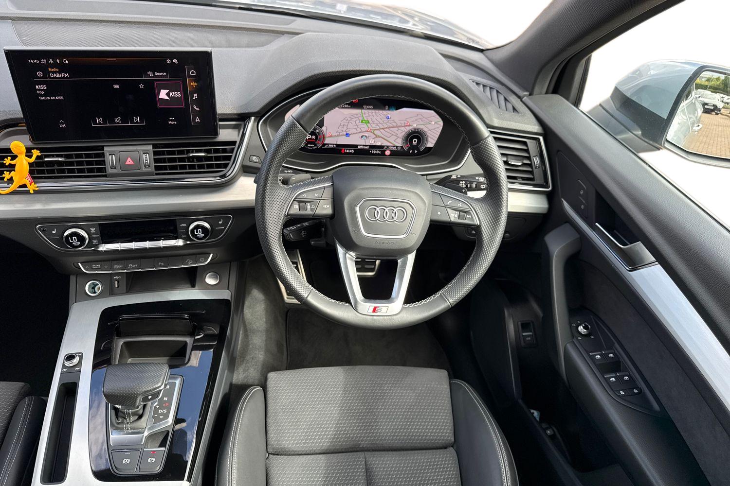 Vehicle 18