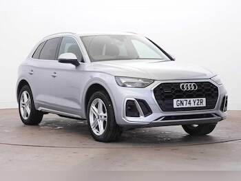 2024 - 40 TDI Quattro S Line 5dr S Tronic