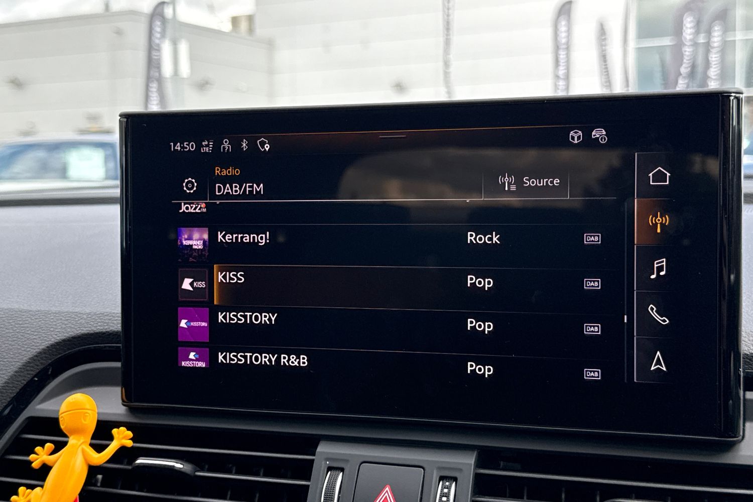 Vehicle 54