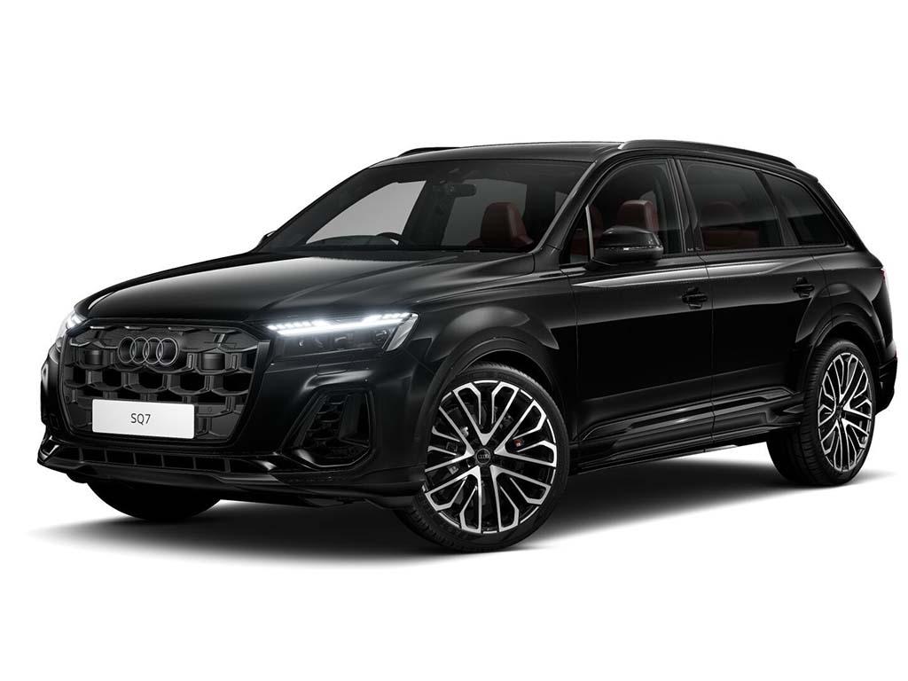 Used Audi SQ7 2025 for sale - 76535255: Photo 1