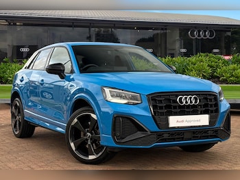 Used Audi Q2 2022 for sale - 75919637: Photo