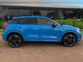 Used Audi Q2 2022 for sale - 75919637: Photo