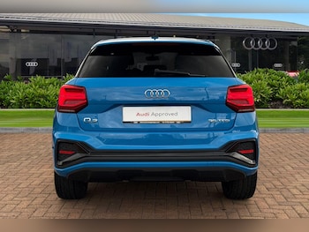 Used Audi Q2 2022 for sale - 75919637: Photo