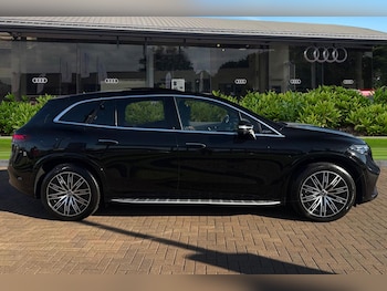 Used Mercedes-Benz EQS 2024 for sale - 78235695: Photo