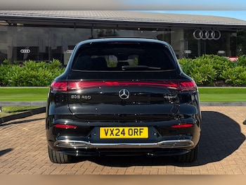 Used Mercedes-Benz EQS 2024 for sale - 78235695: Photo