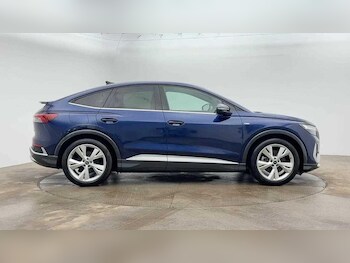 Used Audi Q4 e-tron 2022 for sale - 77834916: Photo