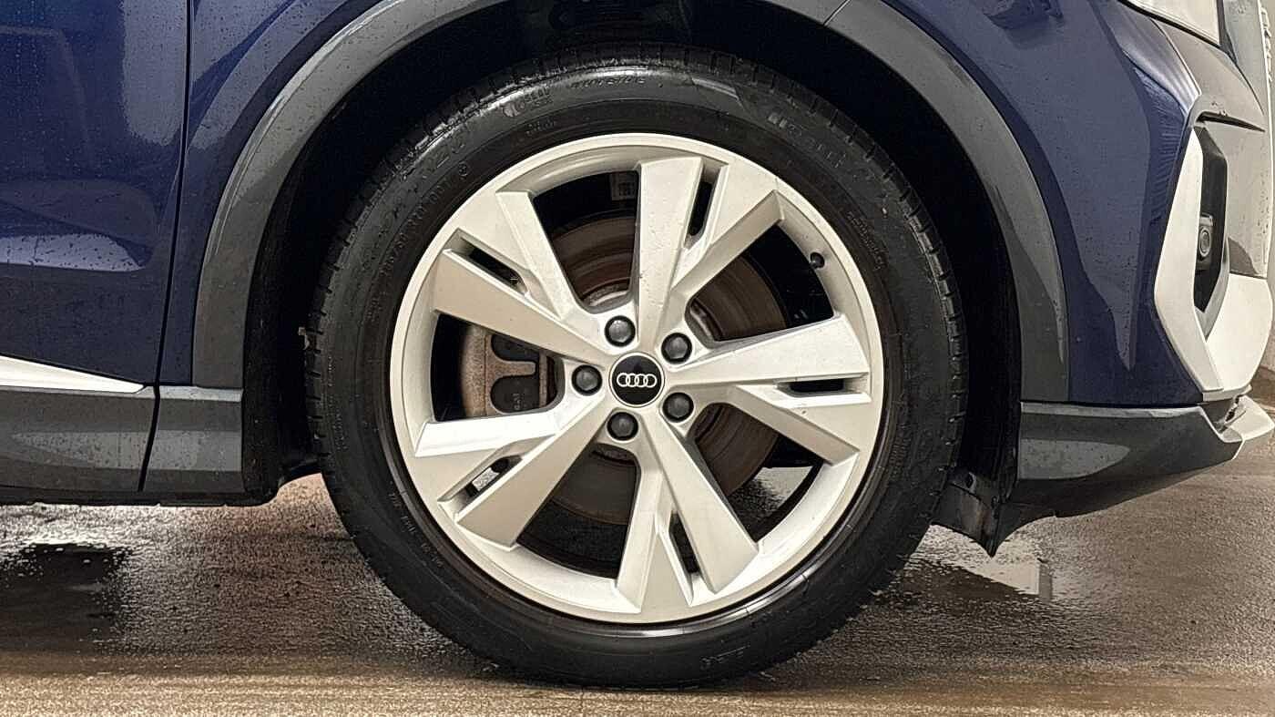 Used Audi Q4 e-tron 2022 for sale - 77834916: Photo 6