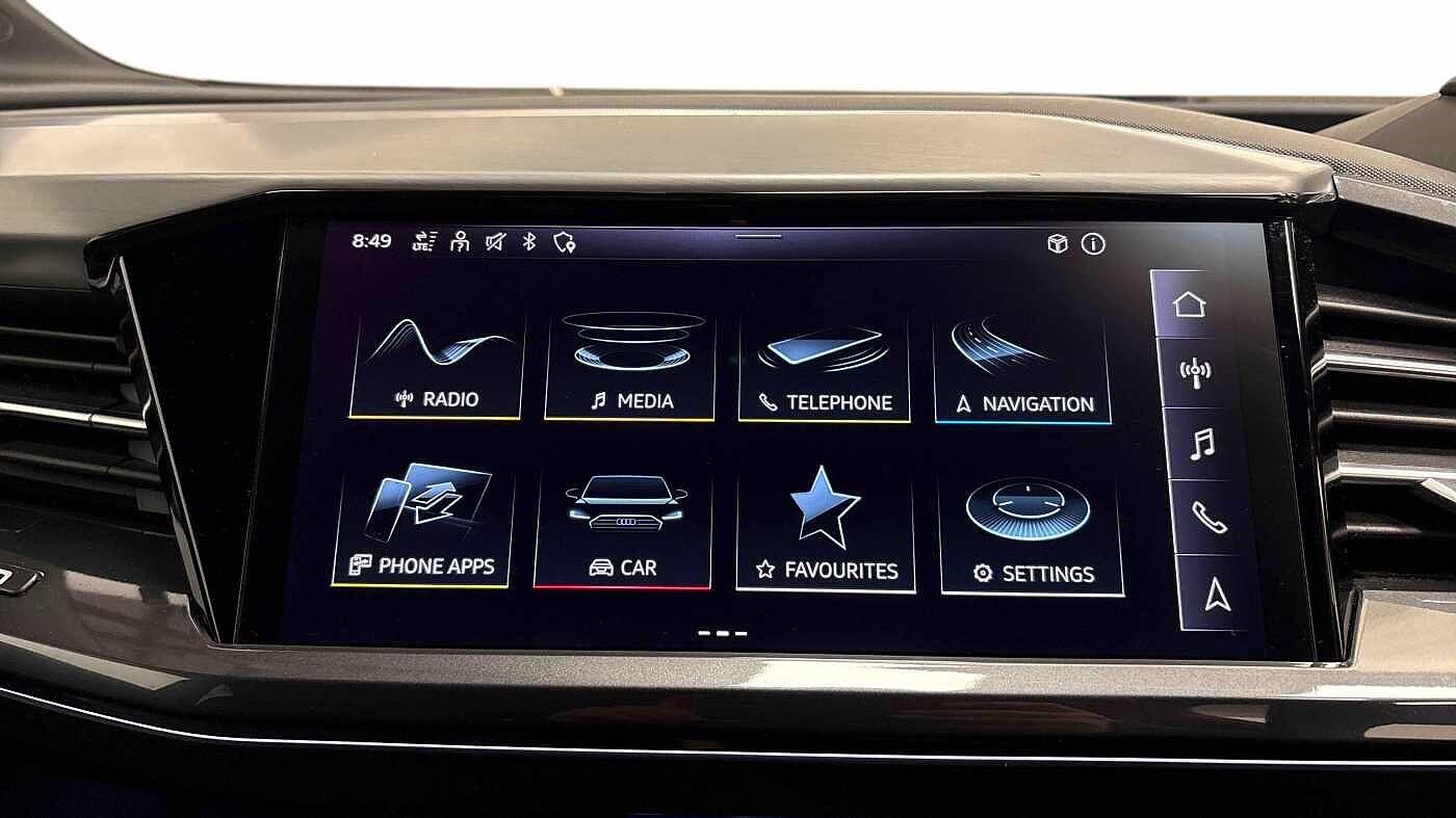 Used Audi Q4 e-tron 2022 for sale - 77834916: Photo 9