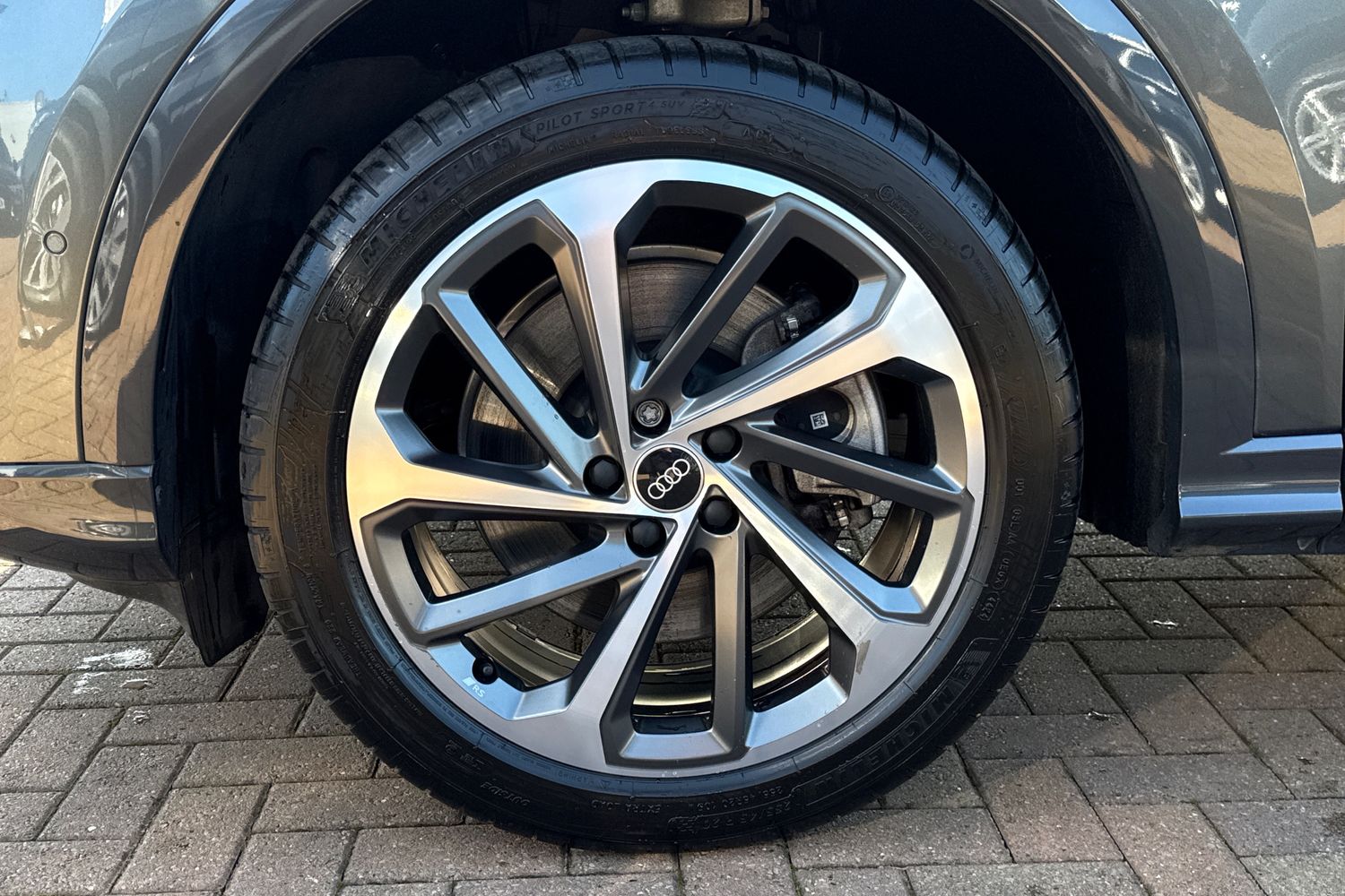 Used Audi Q5 2025 for sale - 77758457: Photo 11