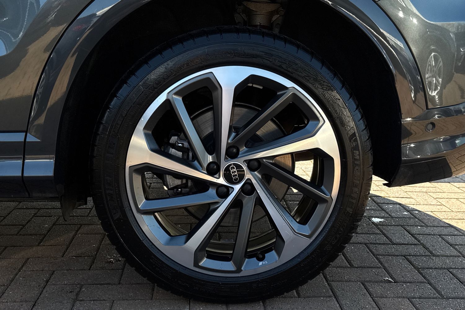 Used Audi Q5 2025 for sale - 77758457: Photo 12