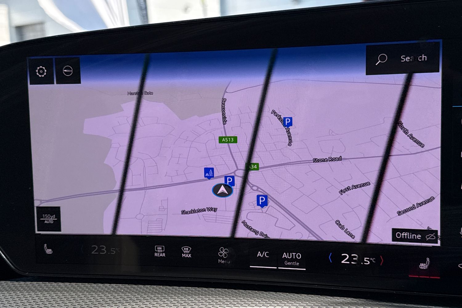 Used Audi Q5 2025 for sale - 77758457: Photo 16