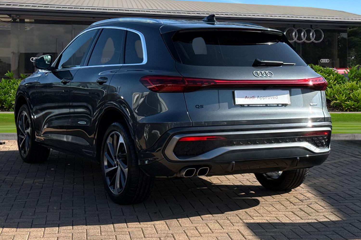 Used Audi Q5 2025 for sale - 77758457: Photo 2