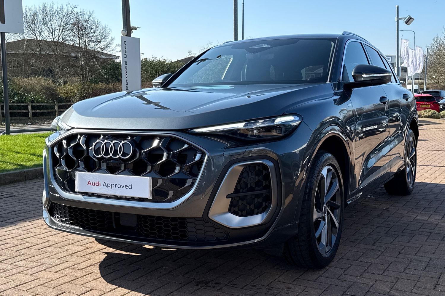 Used Audi Q5 2025 for sale - 77758457: Photo 25