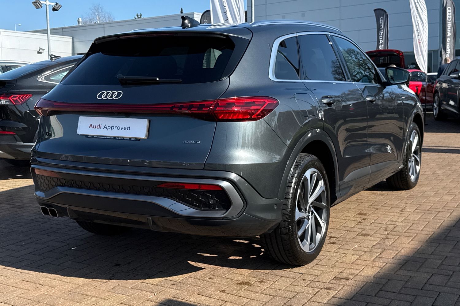 Used Audi Q5 2025 for sale - 77758457: Photo 26