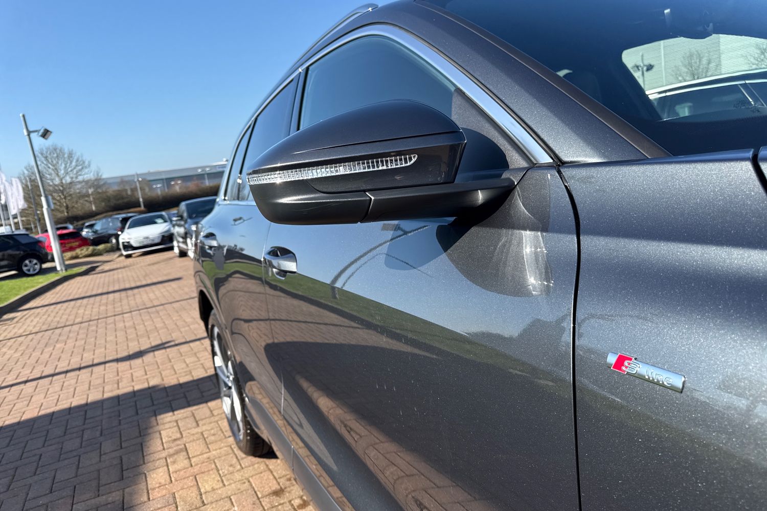 Used Audi Q5 2025 for sale - 77758457: Photo 27