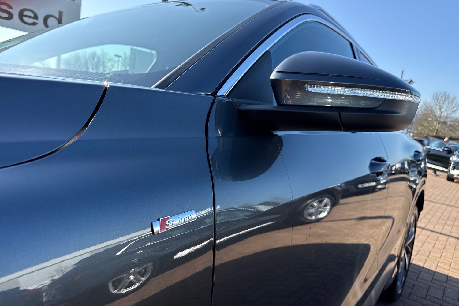 Used Audi Q5 2025 for sale - 77758457: Photo 30