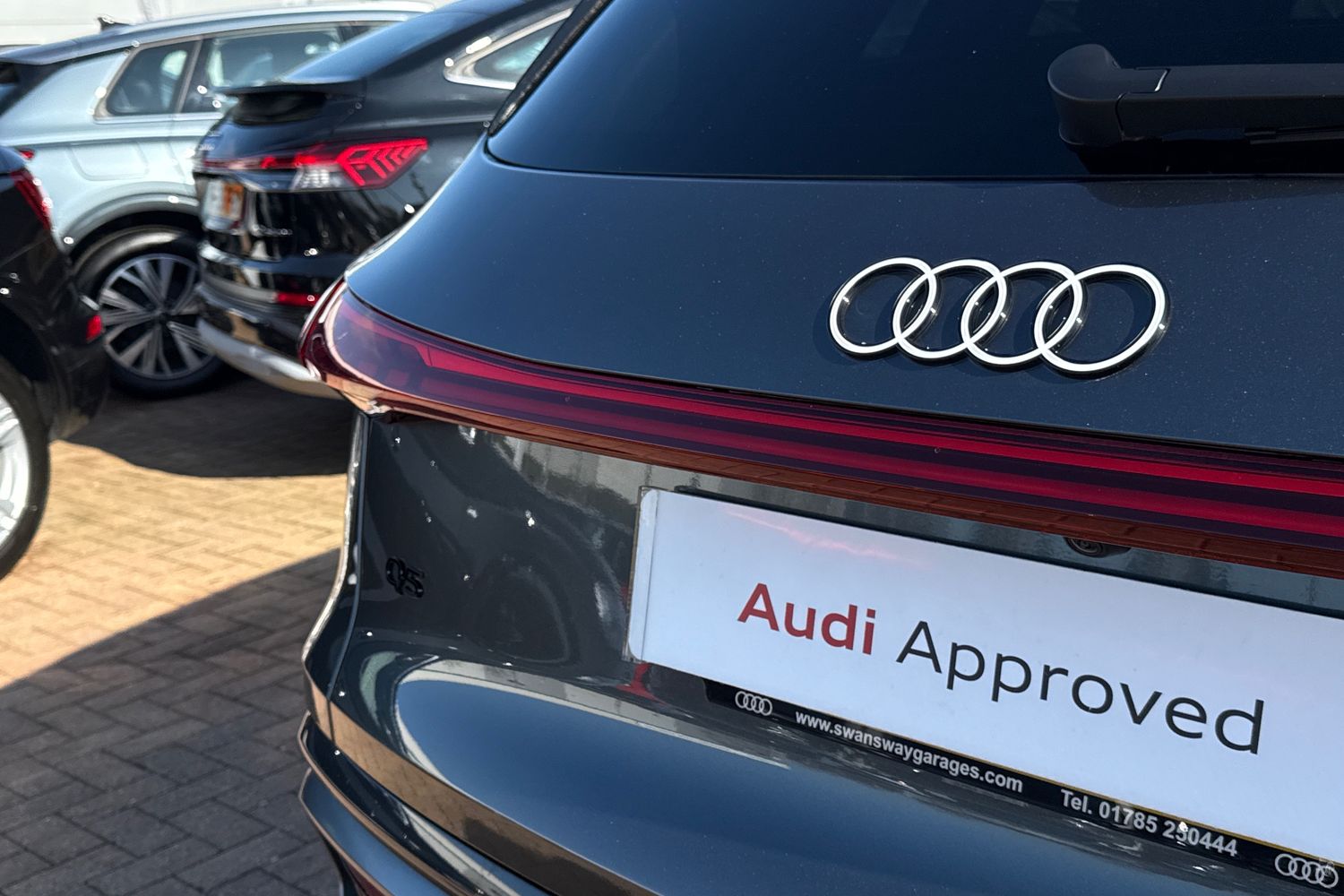 Used Audi Q5 2025 for sale - 77758457: Photo 37