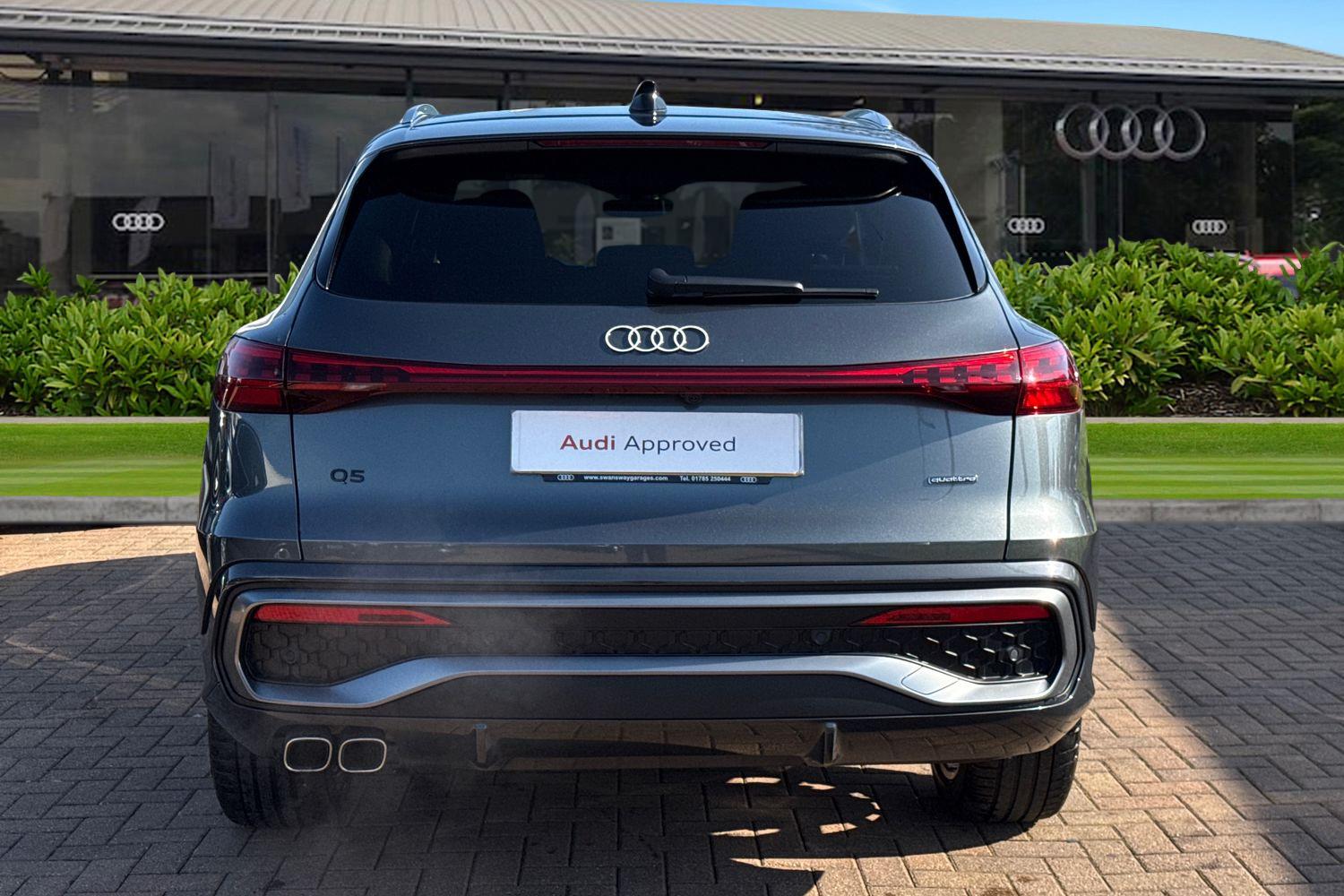 Used Audi Q5 2025 for sale - 77758457: Photo 4