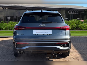 Used Audi Q5 2025 for sale - 77758457: Photo