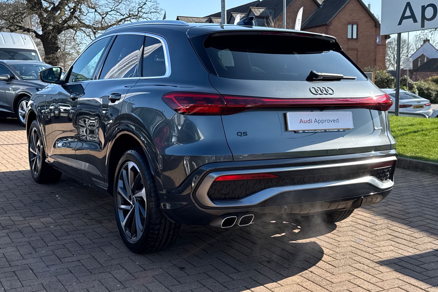 Used Audi Q5 2025 for sale - 77758457: Photo 7